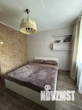 2-к квартира, посуточно, 59м2, 3/6 этаж