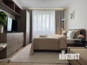 1-к квартира, посуточно, 39м2, 15/18 этаж