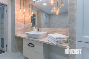 1-к квартира, посуточно, 55м2, 5/12 этаж