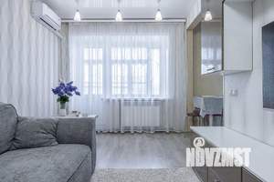 2-к квартира, посуточно, 45м2, 1/1 этаж