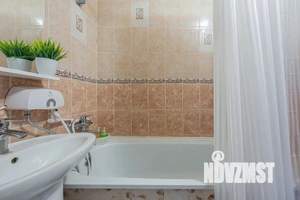 1-к квартира, посуточно, 24м2, 1/1 этаж