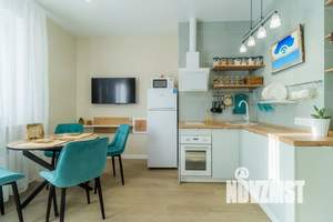 Студия квартира, посуточно, 32м2, 9/18 этаж