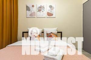 1-к квартира, посуточно, 38м2, 4/9 этаж