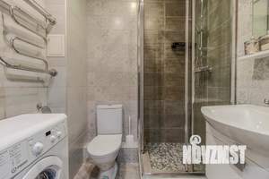 1-к квартира, посуточно, 32м2, 7/12 этаж