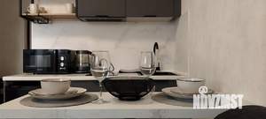 2-к квартира, посуточно, 35м2, 6/10 этаж