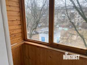 1-к квартира, на длительный срок, 31м2, 4/5 этаж