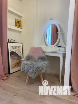 1-к квартира, посуточно, 55м2, 15/17 этаж