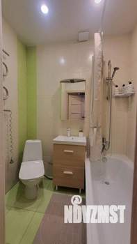 2-к квартира, посуточно, 43м2, 1/1 этаж