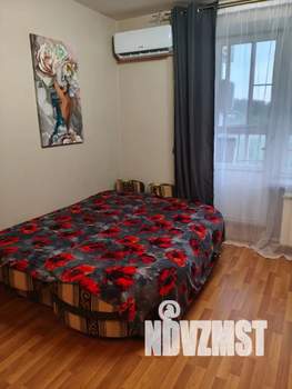 1-к квартира, посуточно, 50м2, 3/9 этаж