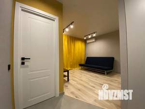 1-к квартира, посуточно, 34м2, 1/5 этаж