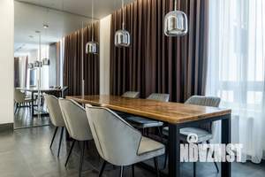 1-к квартира, посуточно, 86м2, 18/19 этаж