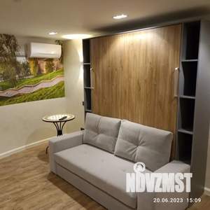 2-к квартира, посуточно, 80м2, -1/2 этаж