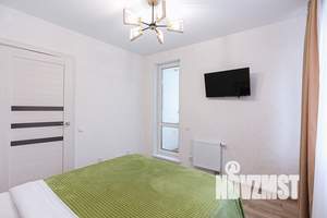 1-к квартира, посуточно, 36м2, 8/10 этаж