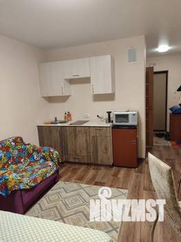 Студия квартира, посуточно, 27м2, 12/22 этаж