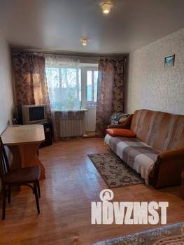 1-к квартира, посуточно, 29м2, 5/5 этаж
