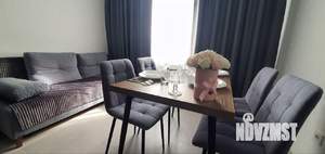 2-к квартира, посуточно, 65м2, 1/1 этаж