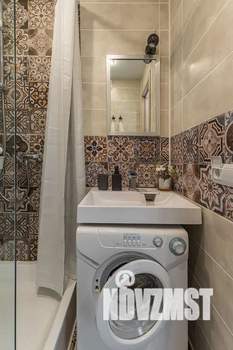 Студия квартира, посуточно, 21м2, 10/17 этаж