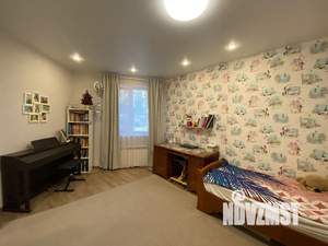 3-к квартира, посуточно, 85м2, 1/10 этаж