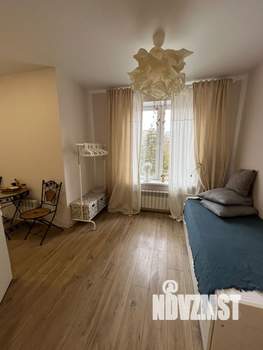 Студия квартира, на длительный срок, 26м2, 4/19 этаж