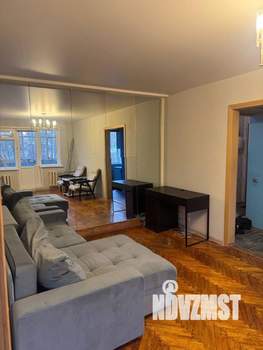 2-к квартира, на длительный срок, 45м2, 4/5 этаж