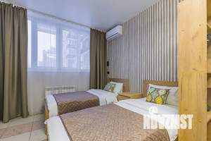 3-к квартира, посуточно, 67м2, 2/17 этаж