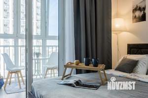 1-к квартира, посуточно, 25м2, 1/1 этаж