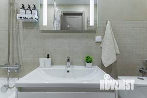 1-к квартира, посуточно, 23м2, 1/1 этаж