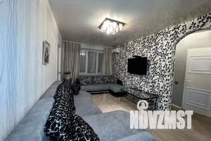 2-к квартира, посуточно, 53м2, 7/7 этаж