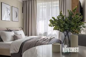 1-к квартира, посуточно, 30м2, 1/1 этаж