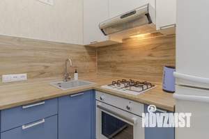 1-к квартира, посуточно, 35м2, 1/1 этаж