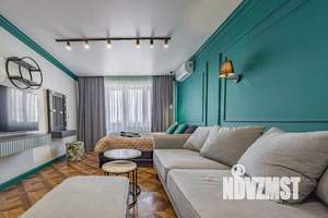 1-к квартира, посуточно, 33м2, 1/1 этаж