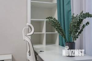 1-к квартира, посуточно, 46м2, 1/1 этаж