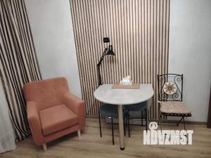 1-к квартира, посуточно, 42м2, 2/3 этаж