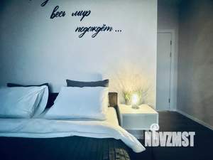 2-к квартира, посуточно, 55м2, 16/17 этаж