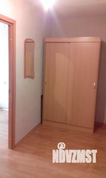 1-к квартира, посуточно, 42м2, 3/17 этаж