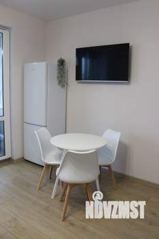 Студия квартира, посуточно, 33м2, 19/24 этаж