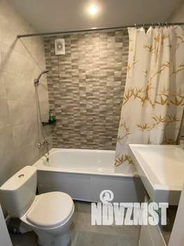 1-к квартира, посуточно, 38м2, 1/4 этаж