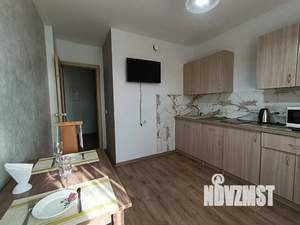 1-к квартира, посуточно, 36м2, 7/25 этаж