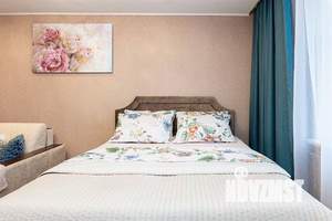 1-к квартира, посуточно, 68м2, 1/1 этаж