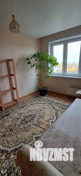 2-к квартира, на длительный срок, 52м2, 8/9 этаж