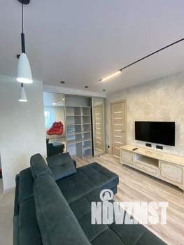 3-к квартира, посуточно, 55м2, 2/9 этаж