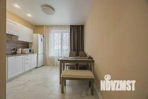 1-к квартира, посуточно, 44м2, 1/1 этаж