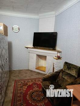 1-к квартира, на длительный срок, 34м2, 3/3 этаж