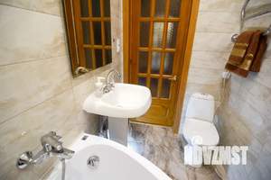 1-к квартира, посуточно, 50м2, 2/3 этаж