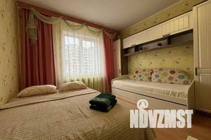 3-к квартира, посуточно, 70м2, 9/9 этаж