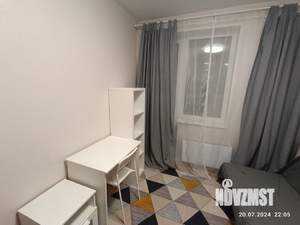 Студия квартира, на длительный срок, 20м2, 3/16 этаж