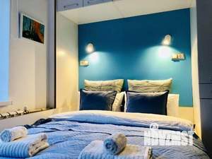 1-к квартира, посуточно, 12м2, 1/1 этаж