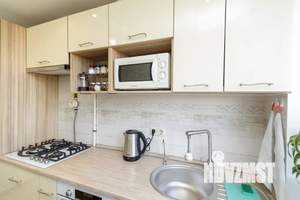 2-к квартира, посуточно, 45м2, 8/9 этаж