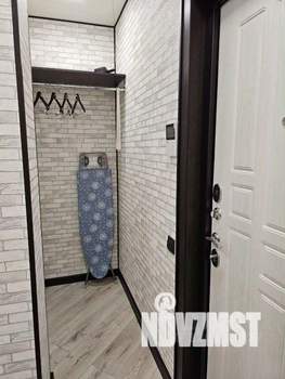 1-к квартира, посуточно, 21м2, 1/1 этаж