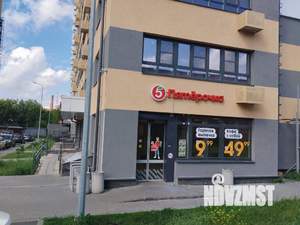 1-к квартира, посуточно, 26м2, 1/1 этаж